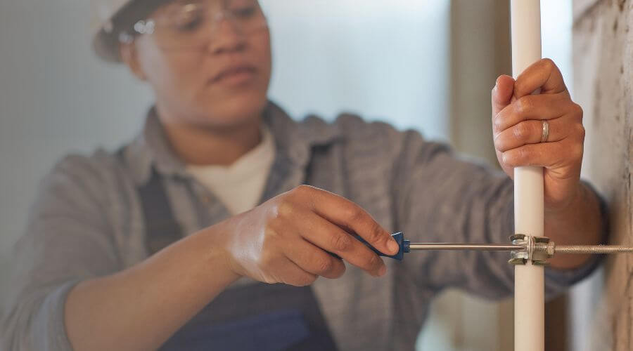 Professional expert plumbing services in Erwin, SD